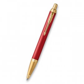 Parker IM Premium Red GT - kuličková tužka