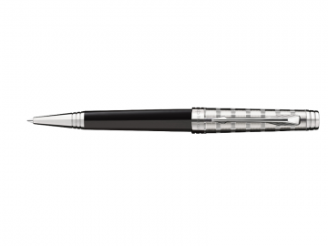 Parker Premier Custom Tartan ST - Kuličková tužka