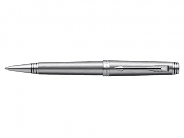 Premier Monochrome Titanium - Kuličková tužka
