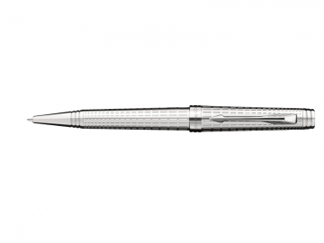 Parker Premier Deluxe ST Chiselling - Kuličková tužka