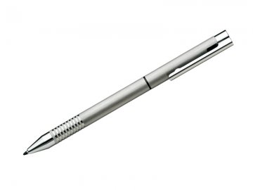 Lamy Multipen - Twin Pen Logo Brushed Steel