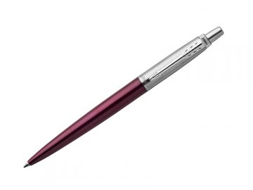Parker Royal Jotter Portobello Purple CT - kuličková tužka