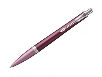 Parker Royal Urban Premium Dark Purple CT - kuličková tužka