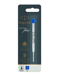 Náplň Parker Royal QuinkFlow do kuličkové tužky - F