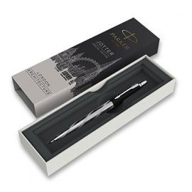 Parker Royal Jotter London Black Postmodern - kuličková tužka