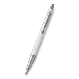 Parker Vector Royal White - kuličková tužka