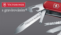 Nože Victorinox