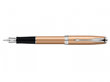 Parker Sonnet Pink Gold - Plnicí pero