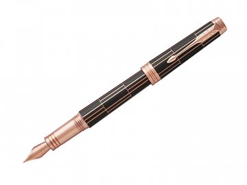 Parker Royal Premier Luxury Brown PGT - hrot F