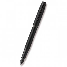 Parker IM Achromatic Black BT 