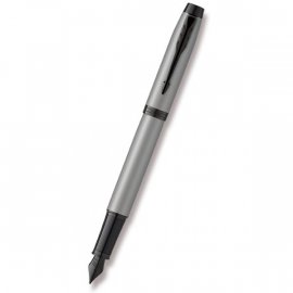 Parker IM Achromatic Grey BT 