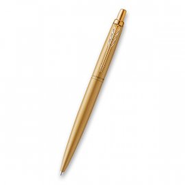 Parker Jotter XL Monochrome Gold GT - kuličková tužka