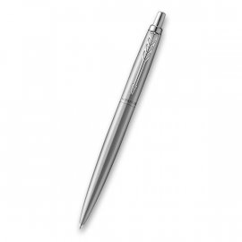 Parker Jotter XL Monochrome Stainless Steel CT - kuličková tužka