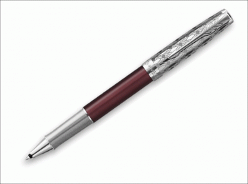 Parker Sonnet Premium Metal Red CT - roller