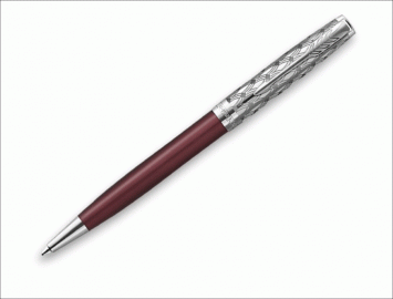 Parker Sonnet Premium Metal Red CT