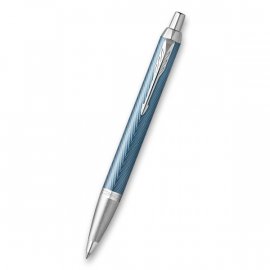 Parker IM Premium Blue Grey GT - kuličková tužka