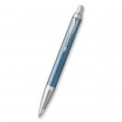 Parker IM Premium Blue Grey GT - kuličková tužka