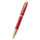 Parker IM Premium Red GT - plnicí pero, hrot F