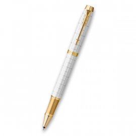 Parker IM Premium Pearl GT