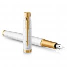 Parker IM Premium Pearl GT