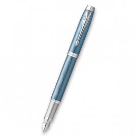 Parker IM Premium Blue Grey CT 