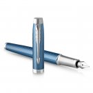 Parker IM Premium Blue Grey CT 