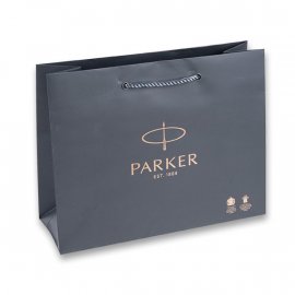 Dárková papírová taška Parker - střední