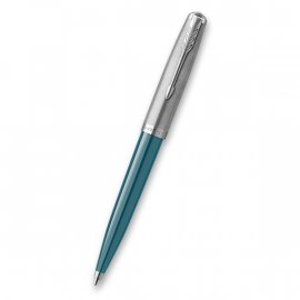 Parker 51 Teal Blue CT 