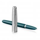 Parker 51 Teal Blue CT