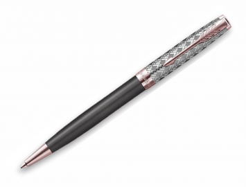 Parker Sonnet Premium Metal Grey PGT