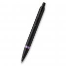 Parker IM Vibrant Rings Amethyst Purple - kuličková tužka