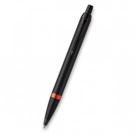 Parker IM Vibrant Rings Flame Orange