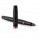 Parker IM Vibrant Rings Orange