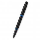 Parker IM Vibrant Rings Marine Blue - plnicí pero F