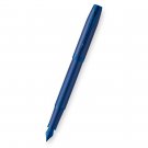 Parker IM Monochrome Blue - plnicí pero, hrot M