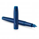 Parker IM Monochrome Blue