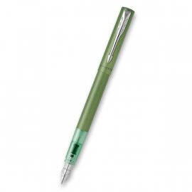 Parker Vector XL Green - plnicí pero, hrot M