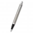 Parker IM Essential Stainless Steel CT - kuličková tužka