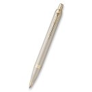 Parker IM Monochrome Champagne - kuličková tužka