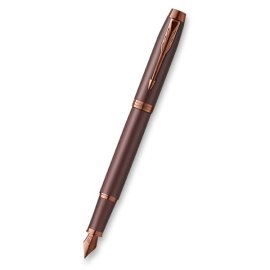 Parker IM Monochrome Burgundy - plnicí pero