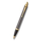 Parker IM Core Grey GT - kuličková tužka