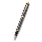 Parker IM Core Grey GT - plnicí pero M