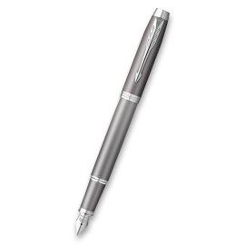 Parker IM Writing Rituals Grey CT - plnicí pero