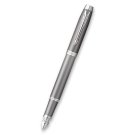 Parker IM Writing Rituals Grey CT - plnicí pero F