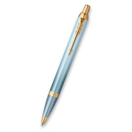 Parker IM Writing Rituals Green GT - kuličkové pero