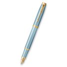 Parker IM Writing Rituals Green GT - plnicí pero F