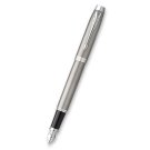Parker IM Essential Stainless Steel CT - plnicí pero F
