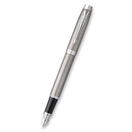 Parker IM Essential Stainless Steel CT - plnicí pero