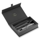 IM Essential Stainless Steel CT - kuličkové pero, dárková sada s