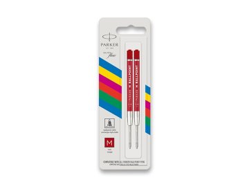 Náplň Parker Royal QuinkFlow do kuličkové tužky - M